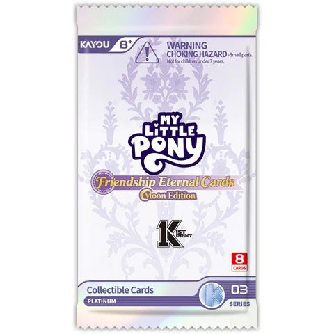 My Little Pony-Friendship Eternal Cards-Moon Edition Pack