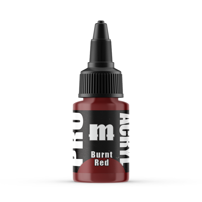 Pro Acryl - Burnt Red 22ml - Loaded Dice