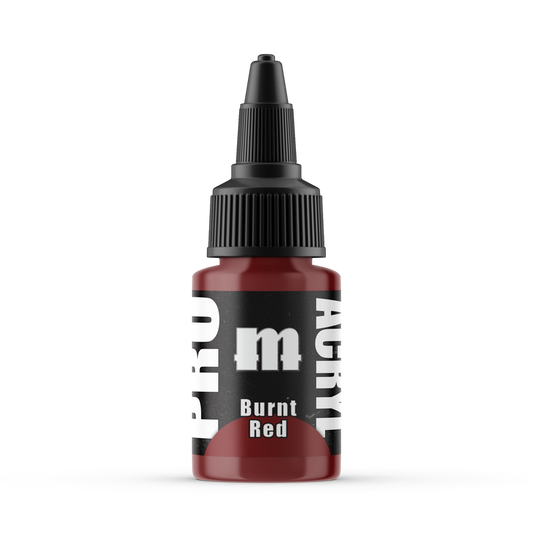 Pro Acryl - Burnt Red 22ml - Loaded Dice