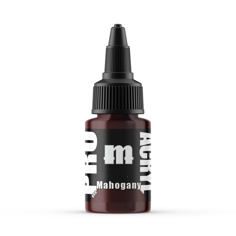 Pro Acryl - Mahogany 22ml - Loaded Dice