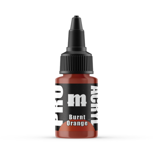 Pro Acryl - Burnt Orange 22ml - Loaded Dice