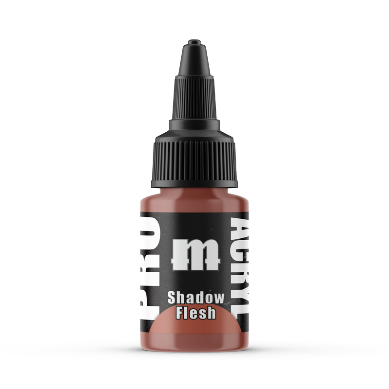Pro Acryl - Shadow Flesh 22ml - Loaded Dice