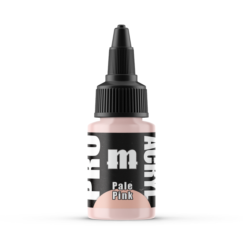 Pro Acryl - Pale Pink 22ml - Loaded Dice