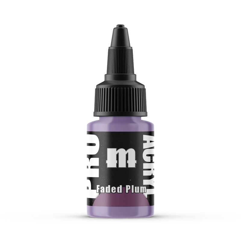 Pro Acryl - Faded Plum 22ml - Loaded Dice