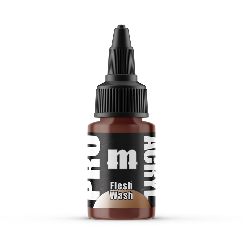 Pro Acryl - Flesh Wash 22ml - Loaded Dice