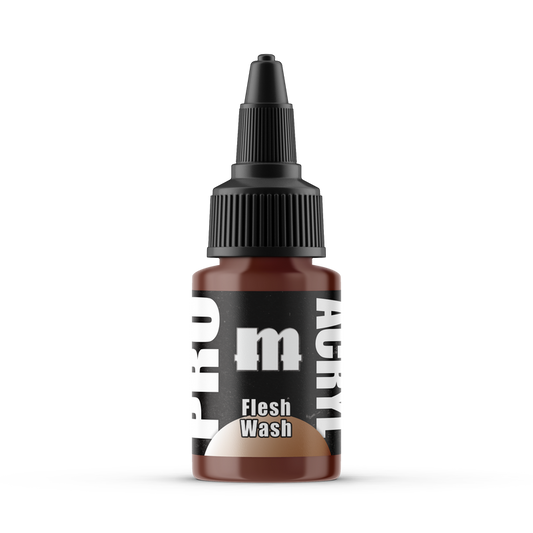 Pro Acryl - Flesh Wash 22ml - Loaded Dice