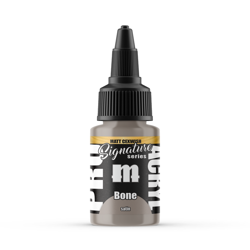 Pro Acryl Signature - Matt Cexwish - Bone 22ml - Loaded Dice