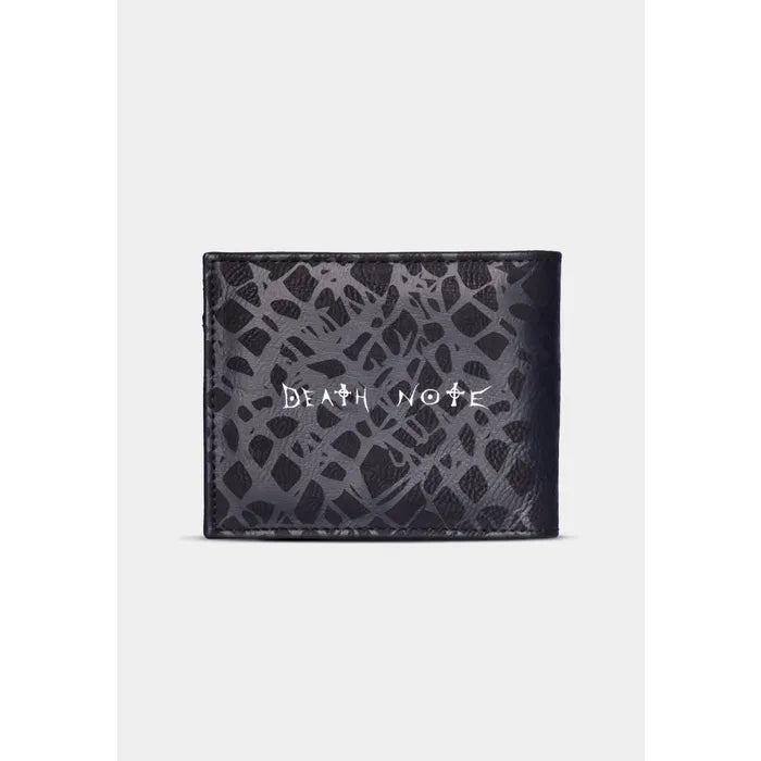 Death Note - Bifold Wallet - Loaded Dice