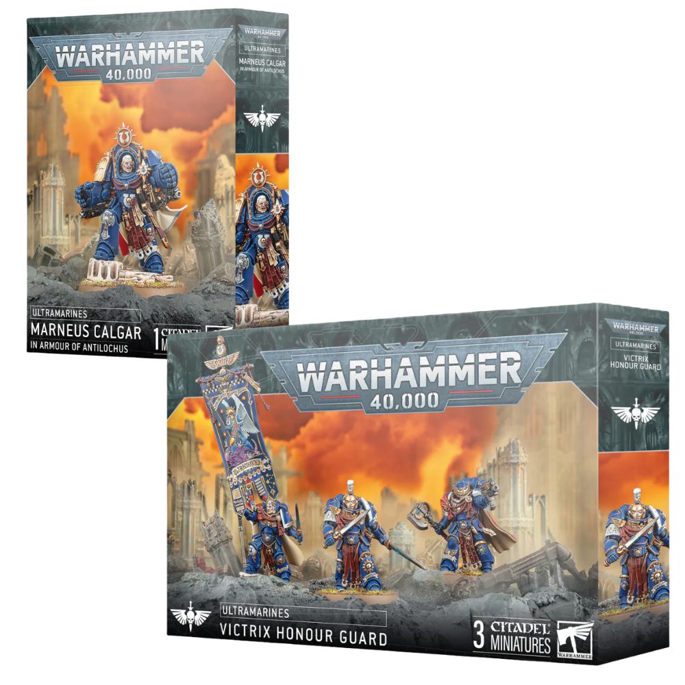 Marneus Calgar & Victrix Honour Guard Bundle - Loaded Dice