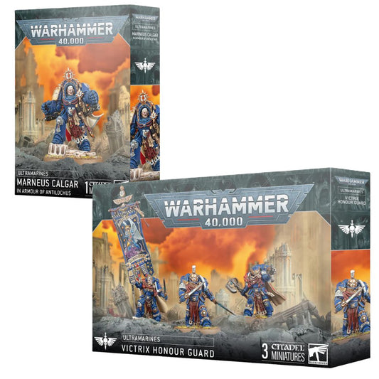 Marneus Calgar & Victrix Honour Guard Bundle - Loaded Dice
