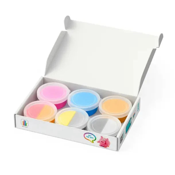 HEY CLAY Animals (6 Cans) - Loaded Dice