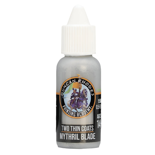 Duncan Rhodes Two Thin Coats - Mythril Blade (Metallic) - Loaded Dice