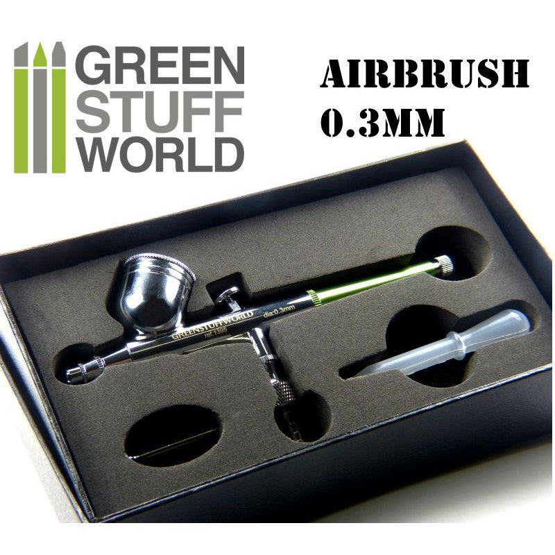 Green Stuff World Airbrush (0.3mm) - Loaded Dice