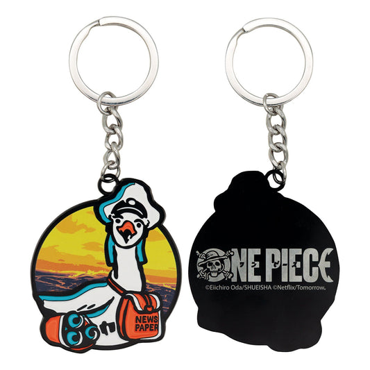 One Piece News Coo Keyring - Loaded Dice