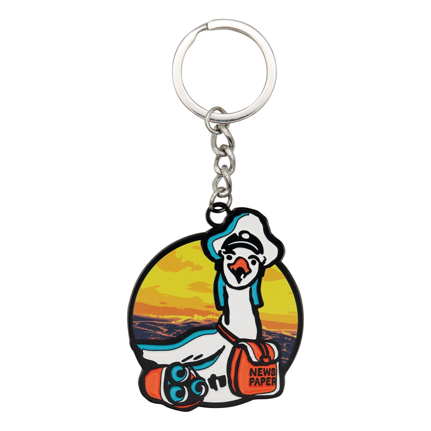 One Piece News Coo Keyring - Loaded Dice