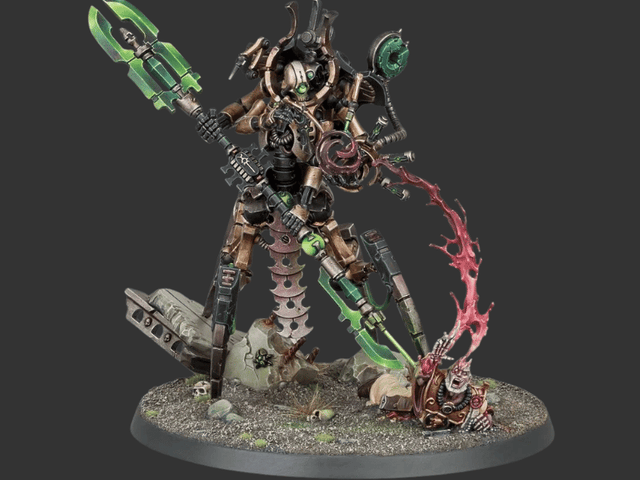 All Xenos artwork