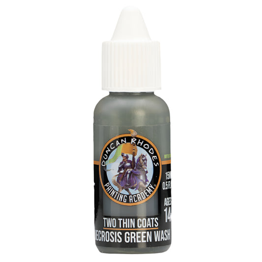 Duncan Rhodes Two Thin Coats - Necrosis Green (Wash) - Loaded Dice