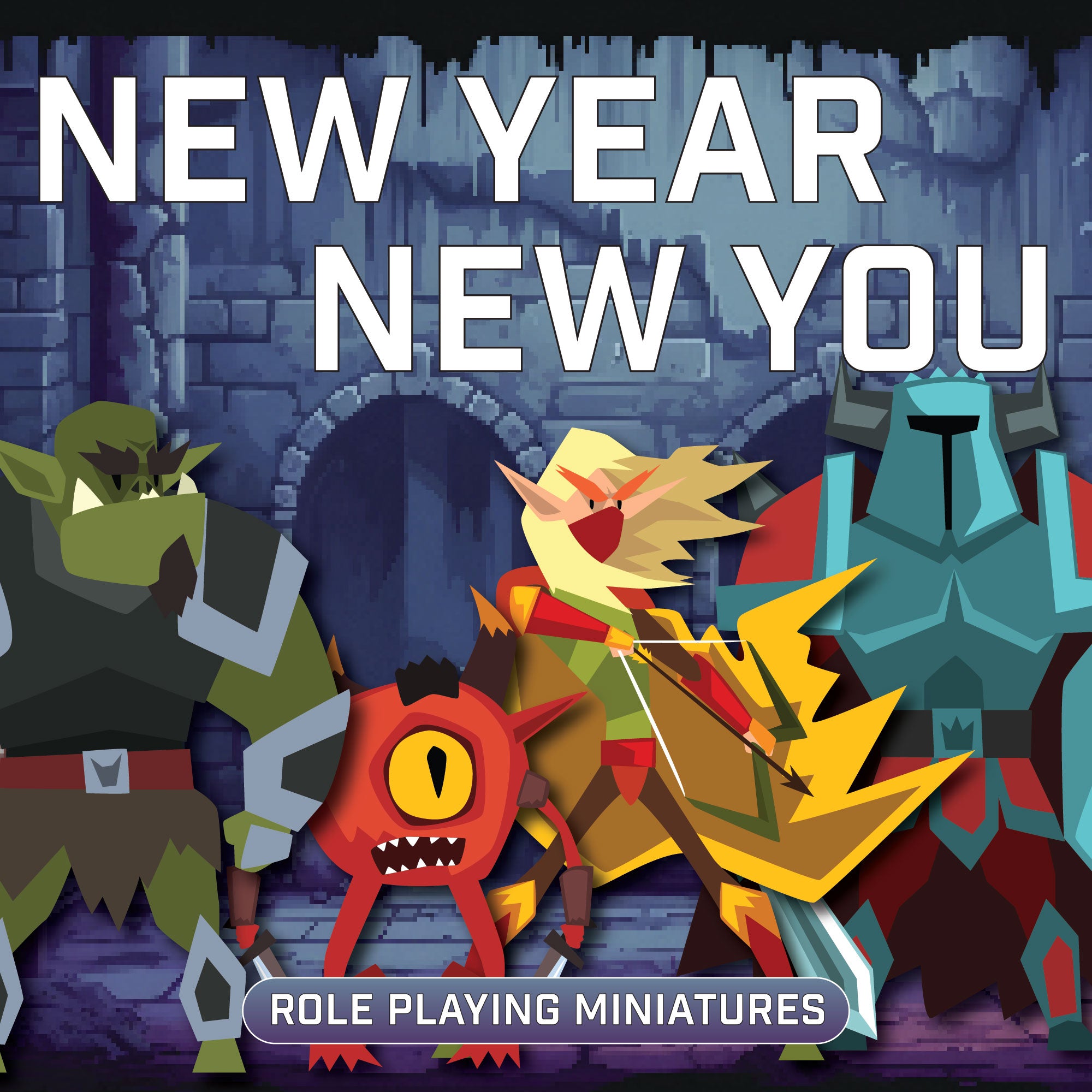 New year new you square