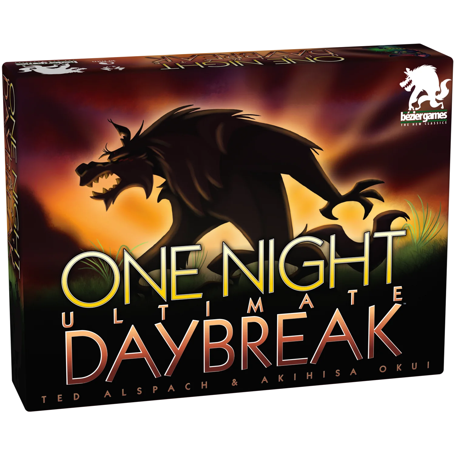 One Night Ultimate Werewolf Expansion: Daybreak - Loaded Dice Barry Vale of Glamorgan CF64 3HD