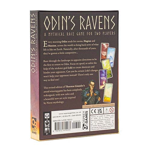 Odin's Ravens (2nd edition) - Loaded Dice