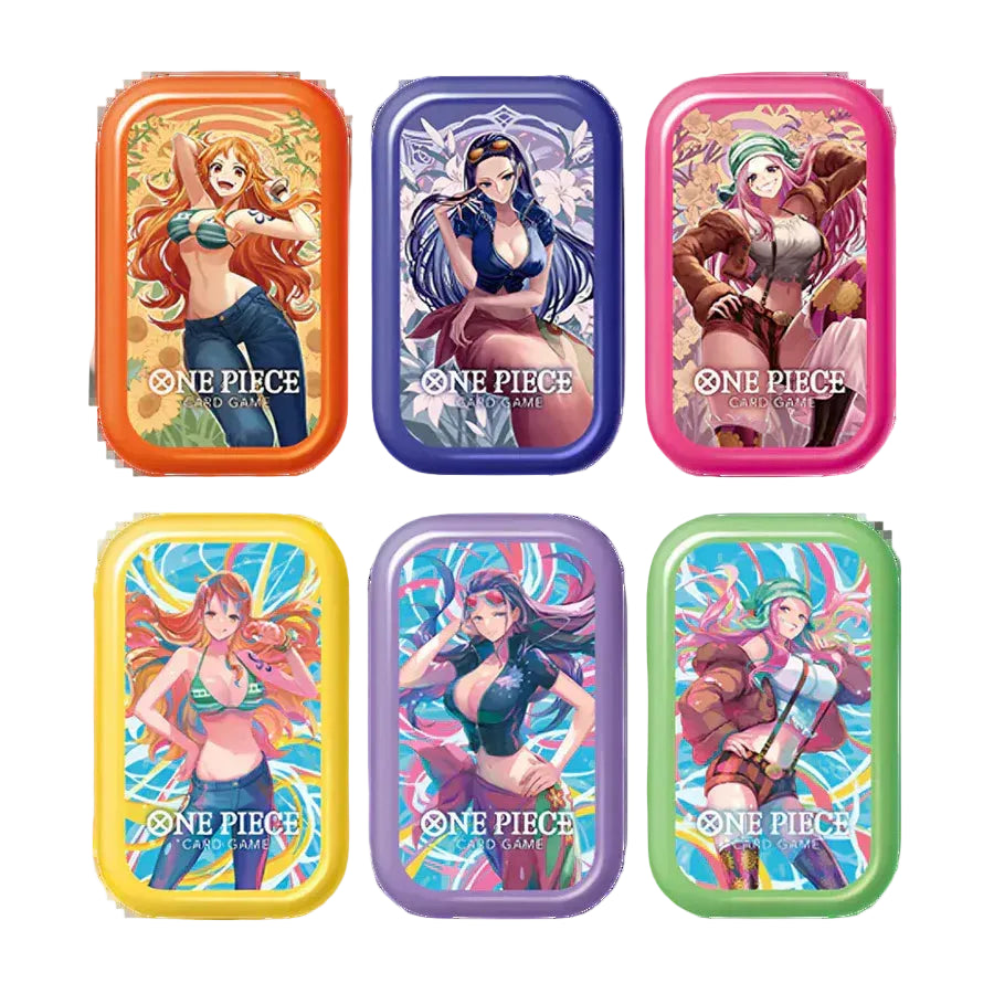 One Piece Card Game: Tin Pack Set Vol.2 (TS-02) - Loaded Dice