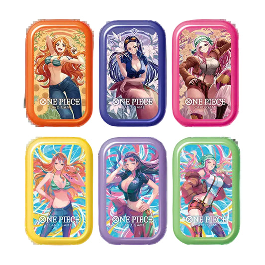 One Piece Card Game: Tin Pack Set Vol.2 (TS-02) - Loaded Dice