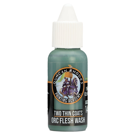 Duncan Rhodes Two Thin Coats - Orc Flesh (Wash) - Loaded Dice