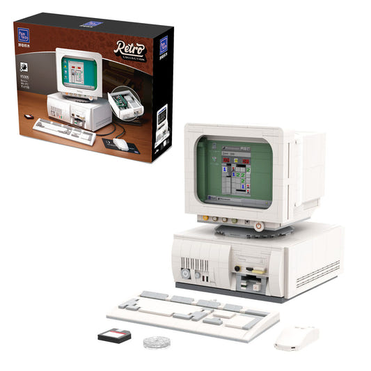 Pantasy Retro 90s Desktop PC - 1634 pcs - PA85005