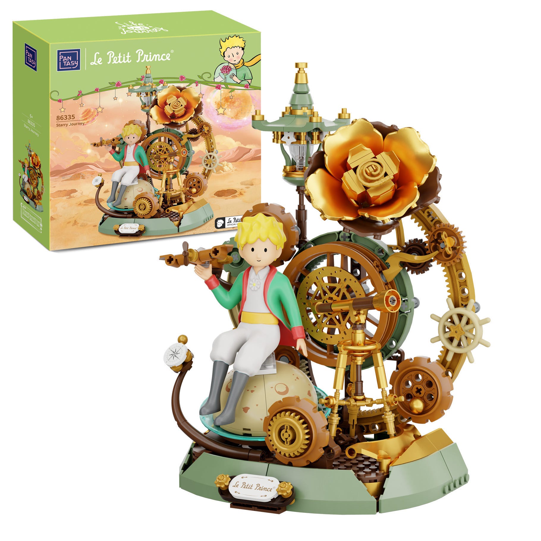 Pantasy Le Petit Prince™ Starry Journey - 300 pcs - PA86335