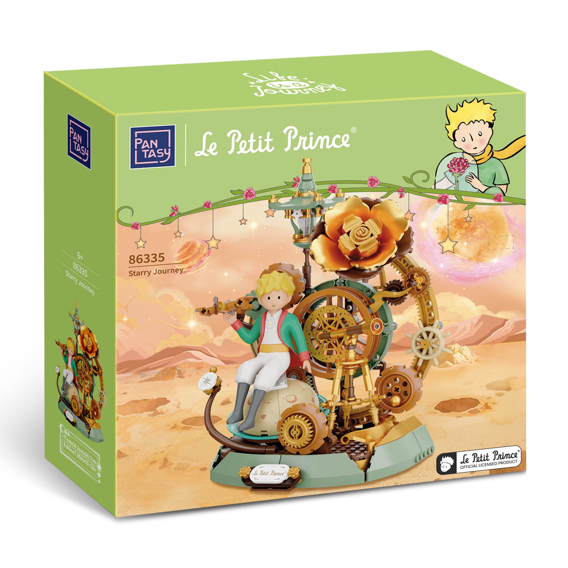 Pantasy Le Petit Prince™ Starry Journey - 300 pcs - PA86335
