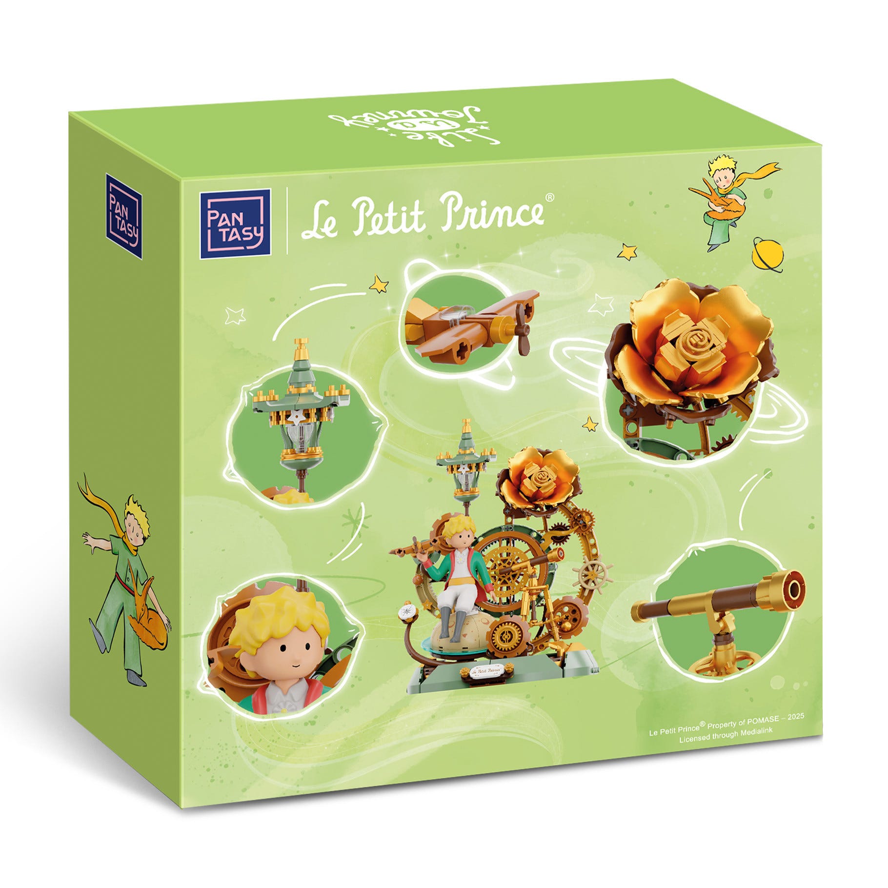Pantasy Le Petit Prince™ Starry Journey - 300 pcs - PA86335