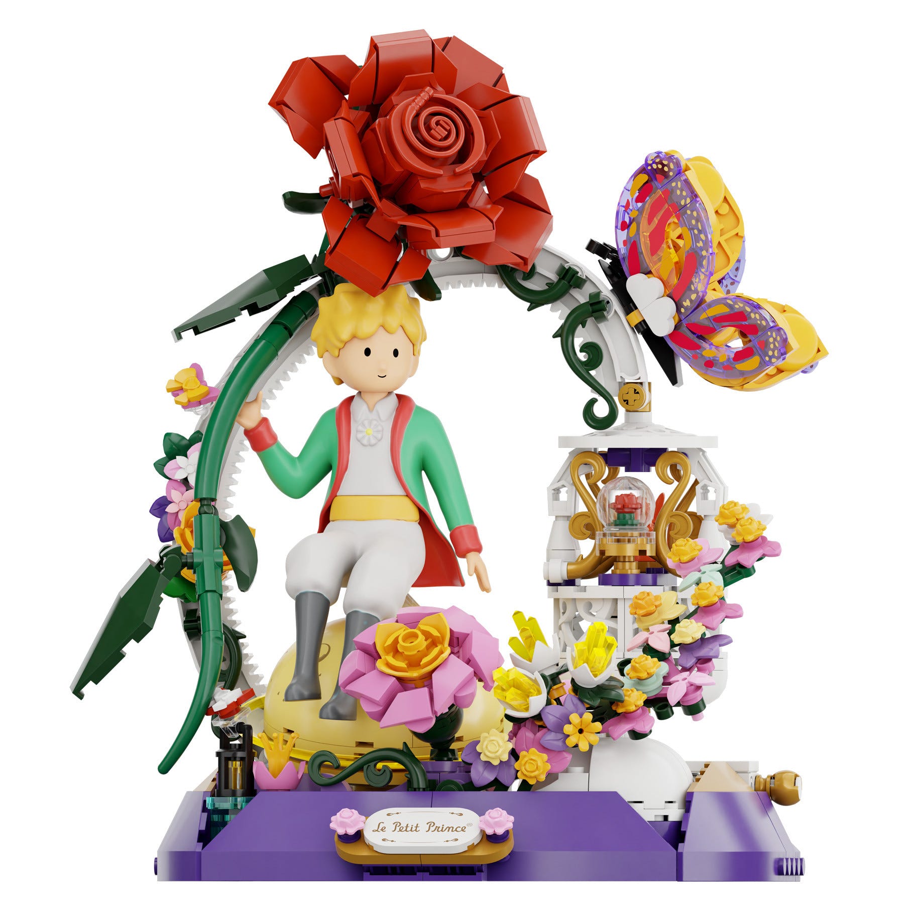 Pantasy Le Petit Prince™ Starry Garden - 300 pcs - PA86336