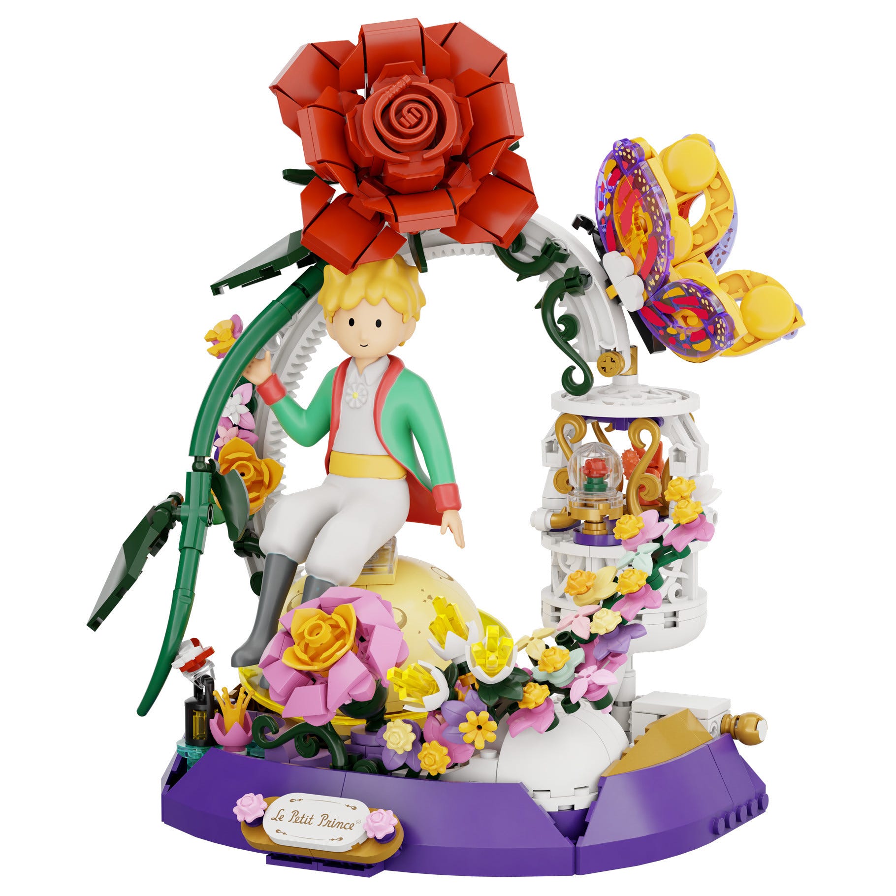 Pantasy Le Petit Prince™ Starry Garden - 300 pcs - PA86336