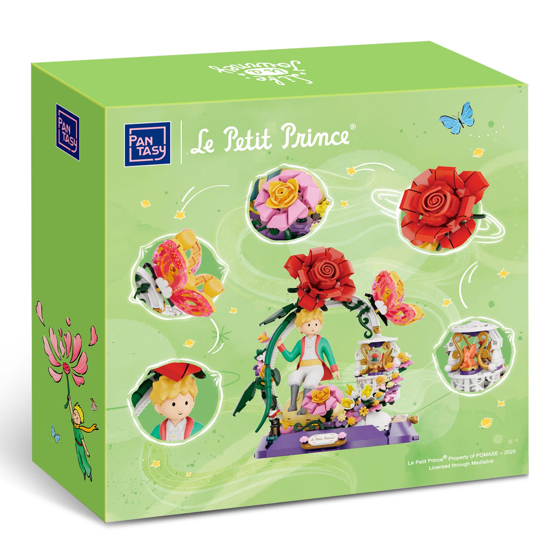 Pantasy Le Petit Prince™ Starry Garden - 300 pcs - PA86336