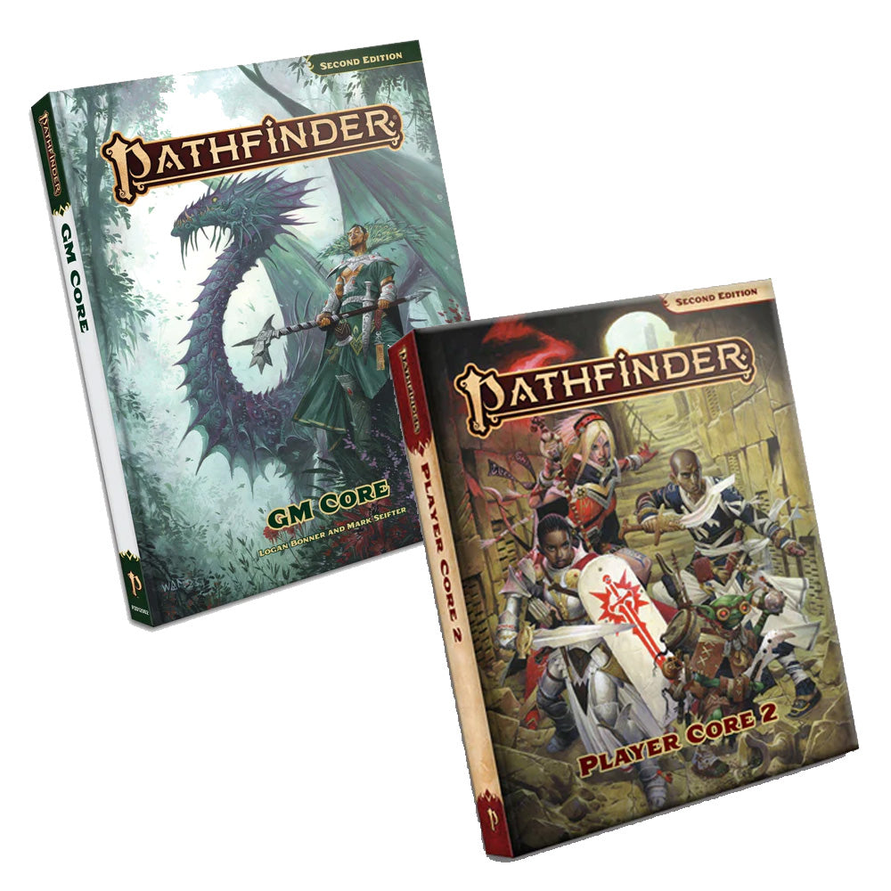 Pathfinder RPG Book Bundle (P2) - Release date 1/3/24 - Loaded Dice