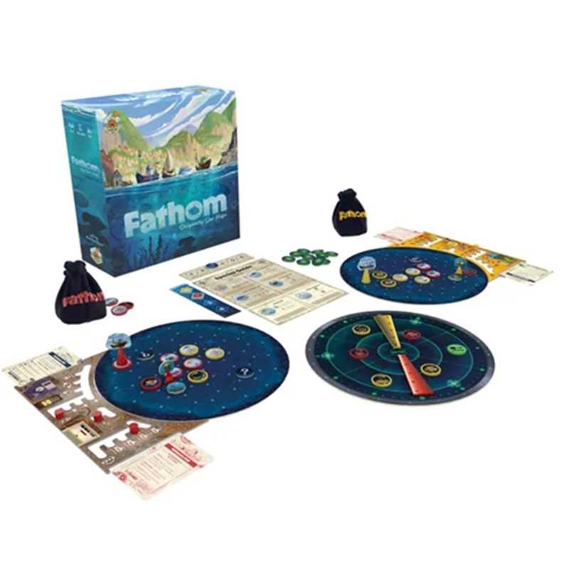 Fathom - Loaded Dice