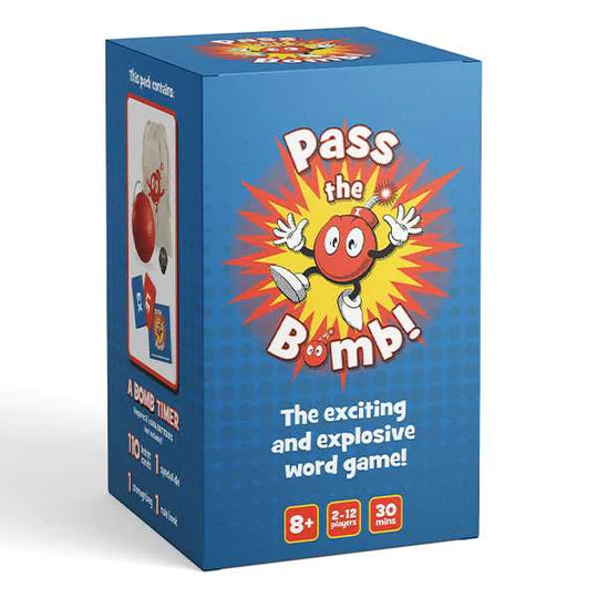 Pass The Bomb (2023 Edition) - Loaded Dice Barry Vale of Glamorgan CF64 3HD