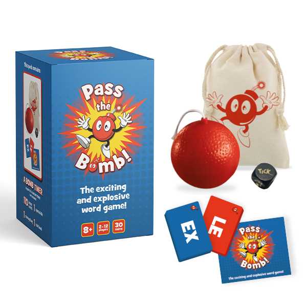 Pass The Bomb (2023 Edition) - Loaded Dice Barry Vale of Glamorgan CF64 3HD