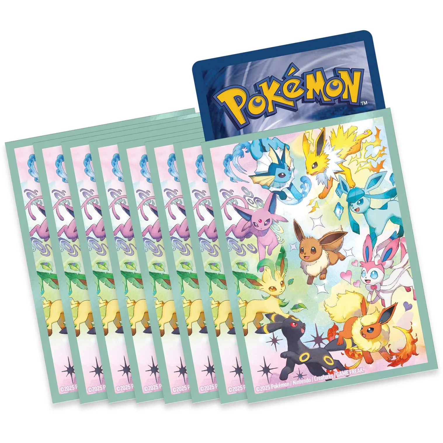 Pokemon TCG Prismatic Evolutions Super Premium Collection - Loaded Dice