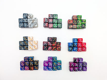 Mystery Dice Goblin: Counter Dice - Loaded Dice