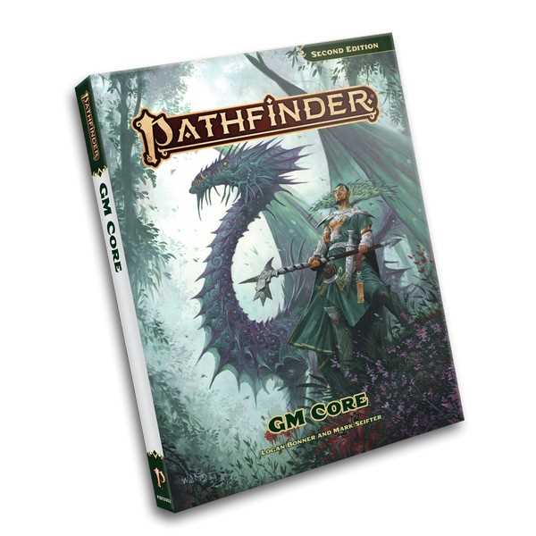 Pathfinder RPG: Pathfinder GM Core Pocket Edition (P2) - Loaded Dice
