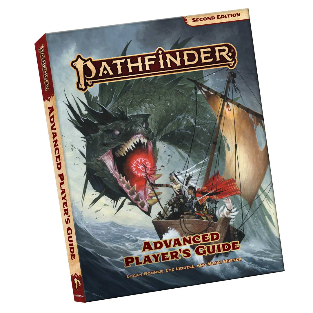 Pathfinder RPG: Advanced Player's Guide Pocket Edition - Loaded Dice