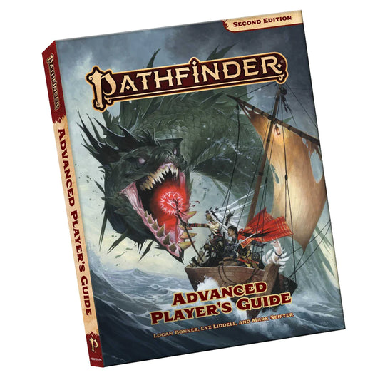 Pathfinder RPG: Advanced Player's Guide Pocket Edition - Loaded Dice