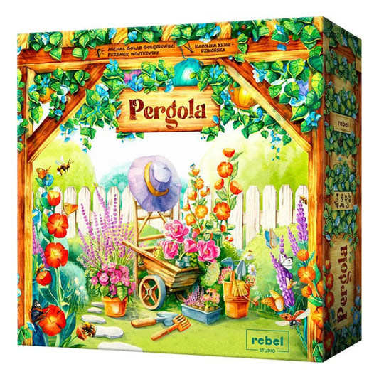 Pergola - Loaded Dice