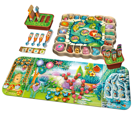 Pergola - Loaded Dice