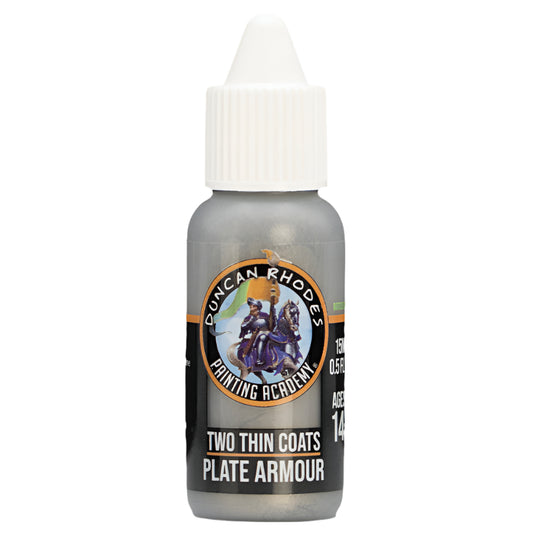 Duncan Rhodes Two Thin Coats - Plate Armour (Metallic) - Loaded Dice
