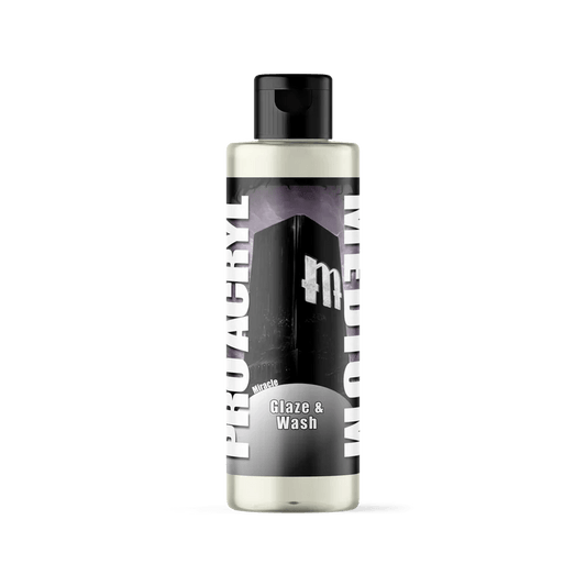Pro Acryl - Glaze and Wash Medium - 120ml - Loaded Dice