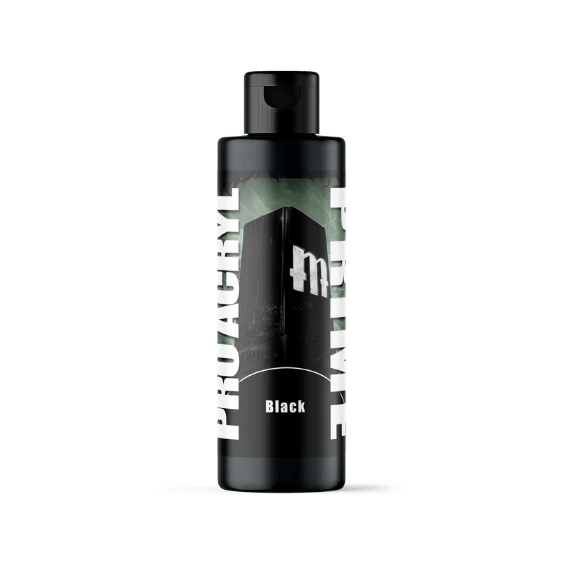 Pro Acryl PRIME - Black 120ml - Loaded Dice