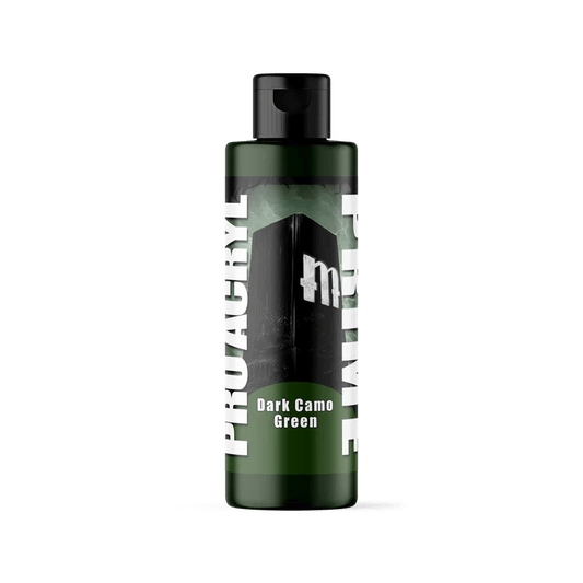 Pro Acryl PRIME - Dark Camo Green 120ml - Loaded Dice