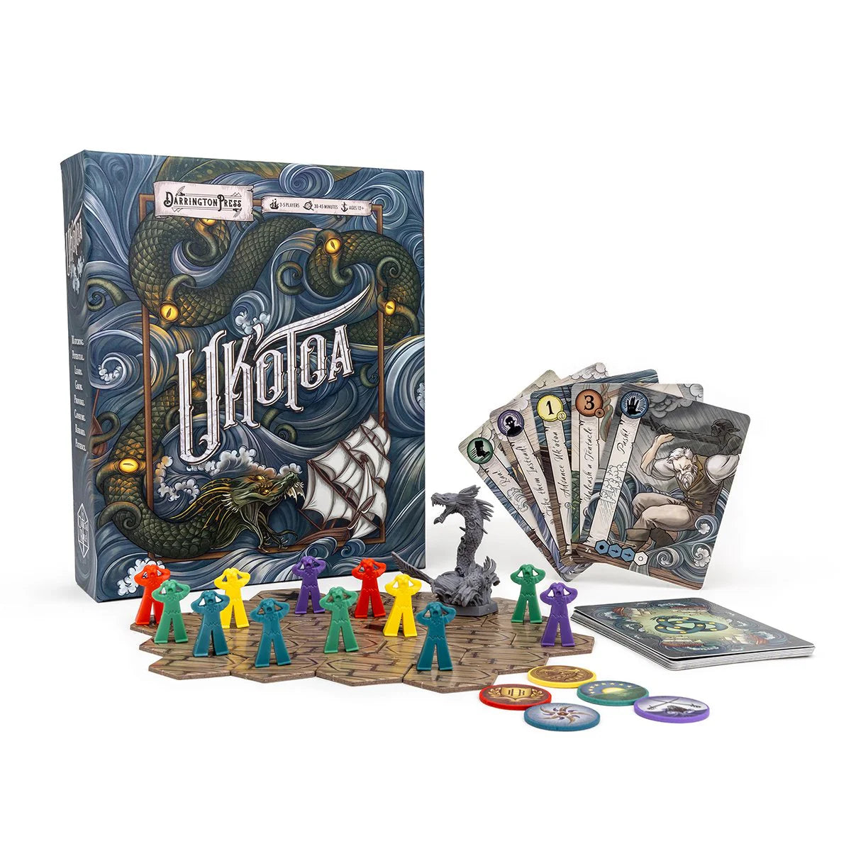 Uk'otoa Game - Loaded Dice